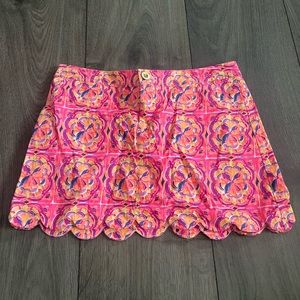 Lilly Pulitzer Skort